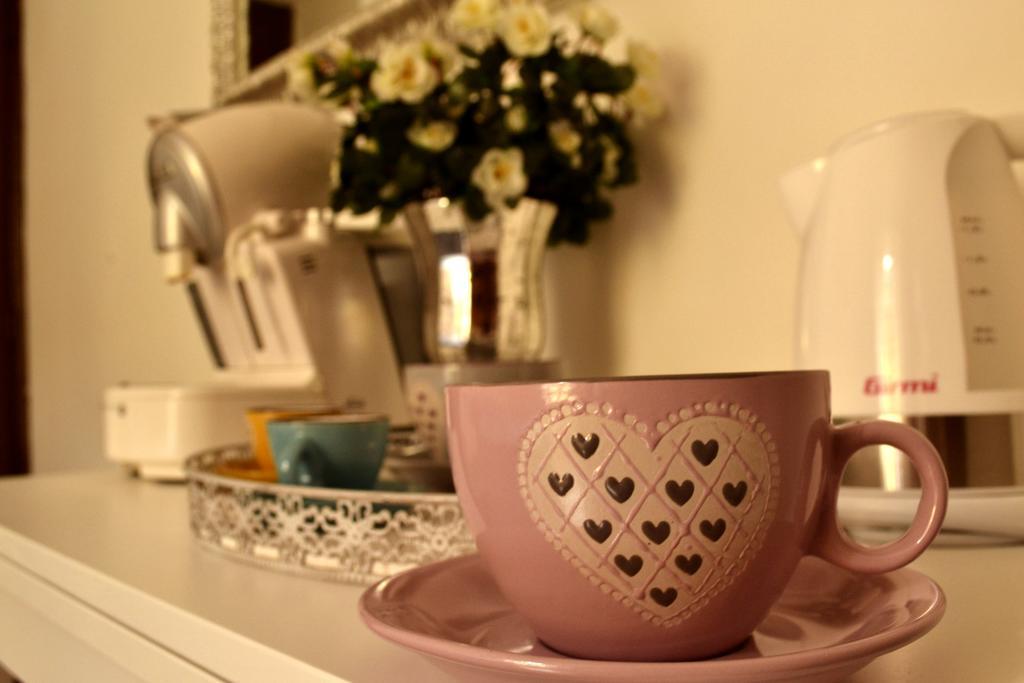 Lulu House Bed & Breakfast Рим Екстериор снимка